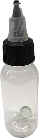 Empty Ink Bottle - 1oz