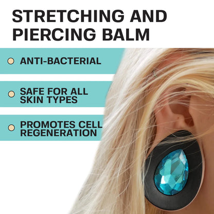 Ear Stretching Balm