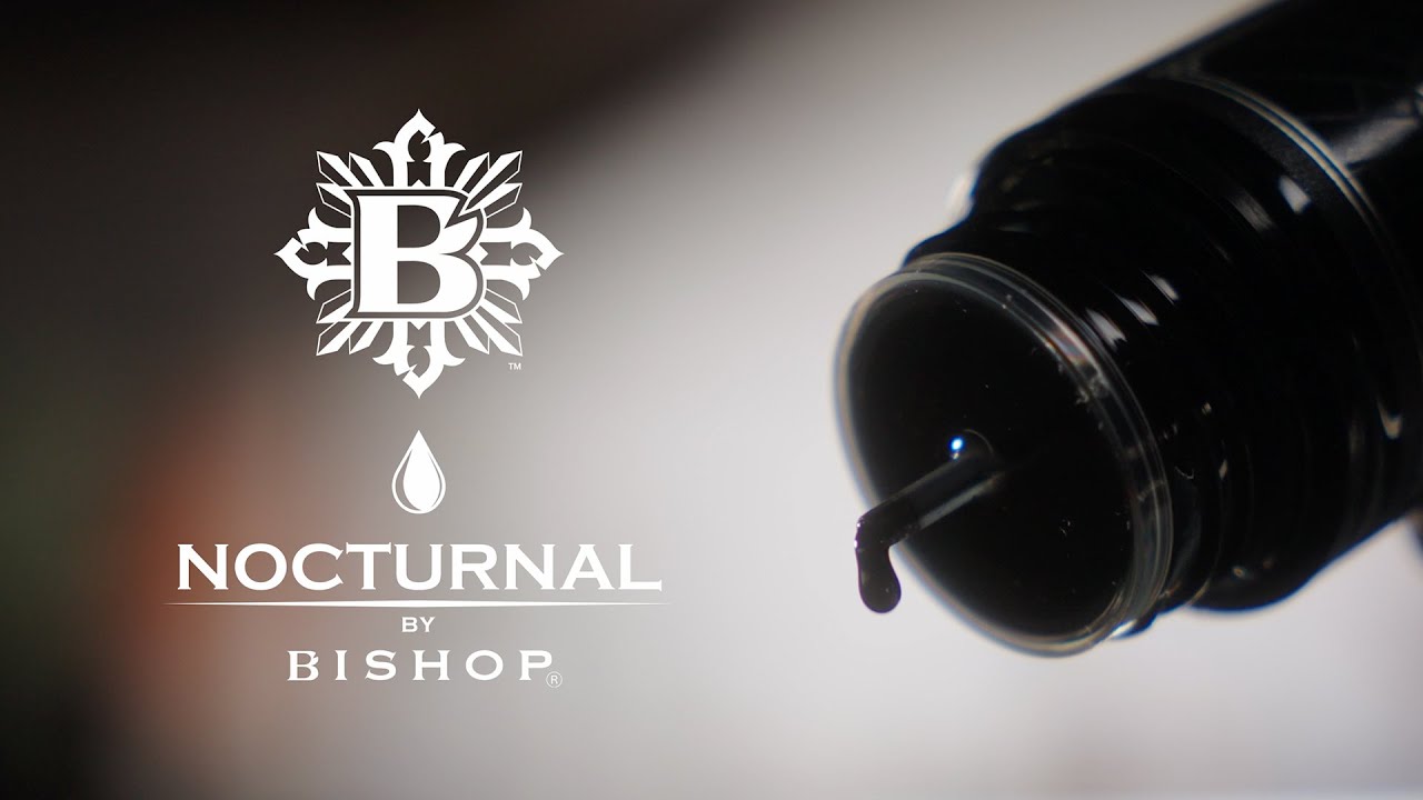 Nocturnal By Bishop - Grey Wash set - 4 oz