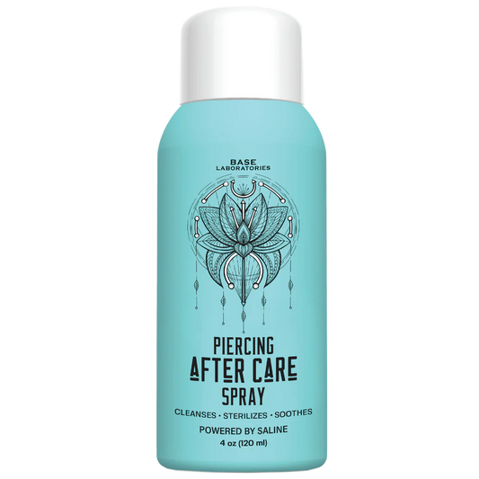 PIERCING AFTERCARE SPRAY - 4oz