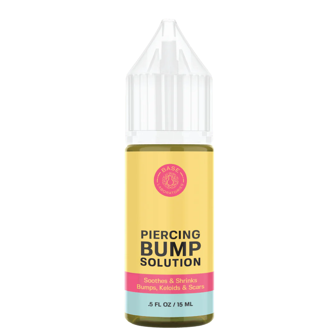 Piercing Bump Solution - 0.5oz