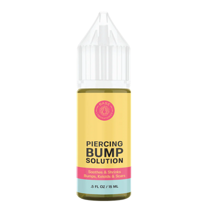 Piercing Bump Solution - 0.5oz