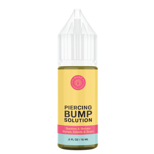 Piercing Bump Solution - 0.5oz