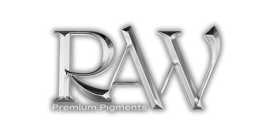 Raw Pigments Ink - 1/2 oz