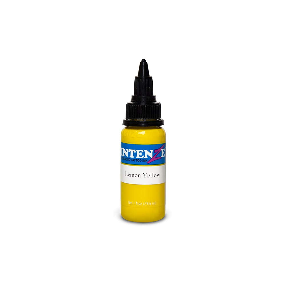 Intenze Lemon Yellow