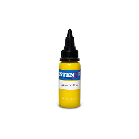 Intenze Lemon Yellow