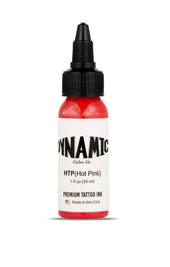 Dynamic Hot Pink