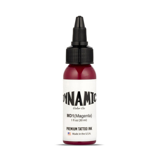 Dynamic Magenta 1oz