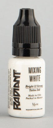 Radiant Mixing White 1/2 oz