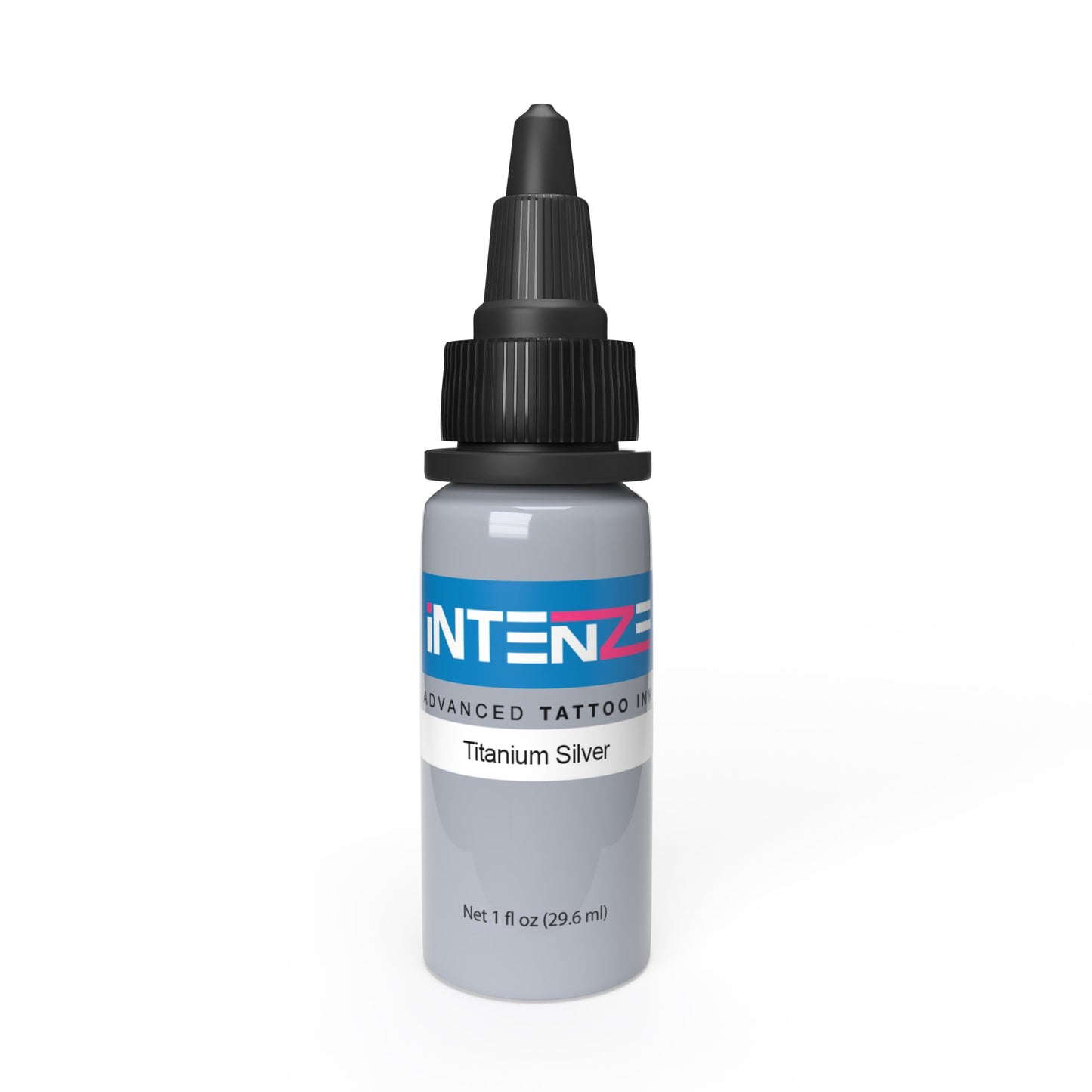Intenze Titanium Silver