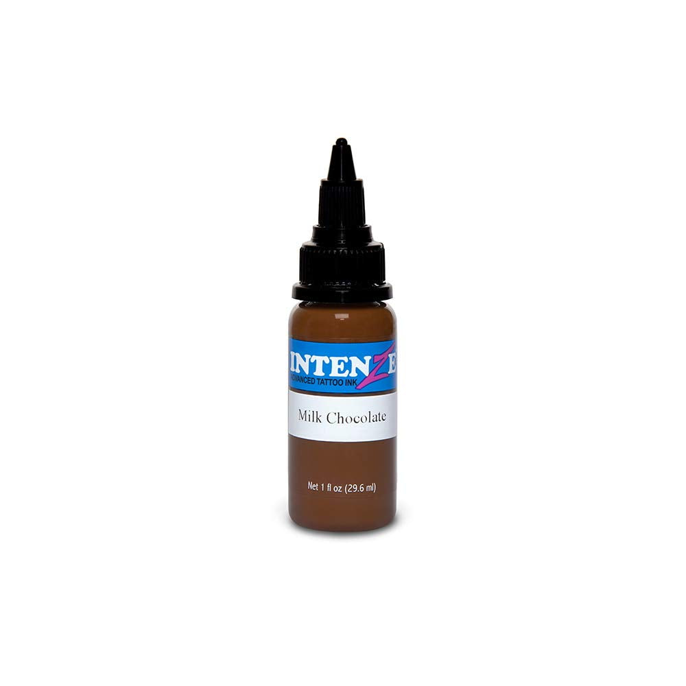 Intenze Milk Chocolate