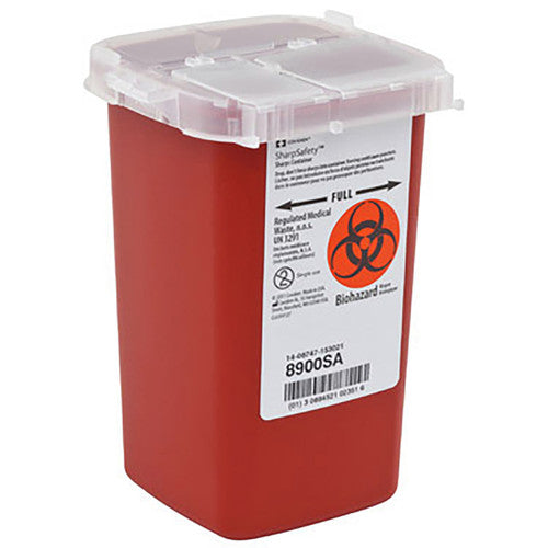 Sharps Collector 1 QT