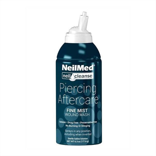 NeilMed  Piercing Aftercare - 6oz