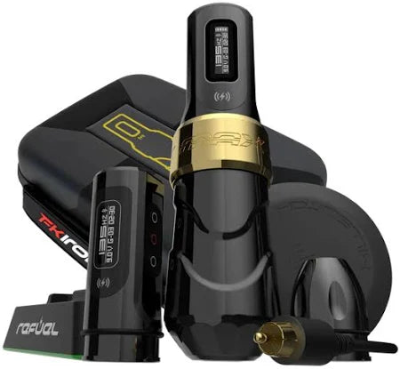 Flux Max Wireless Tattoo Machine